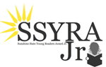 SSYRA Junior books logo 
